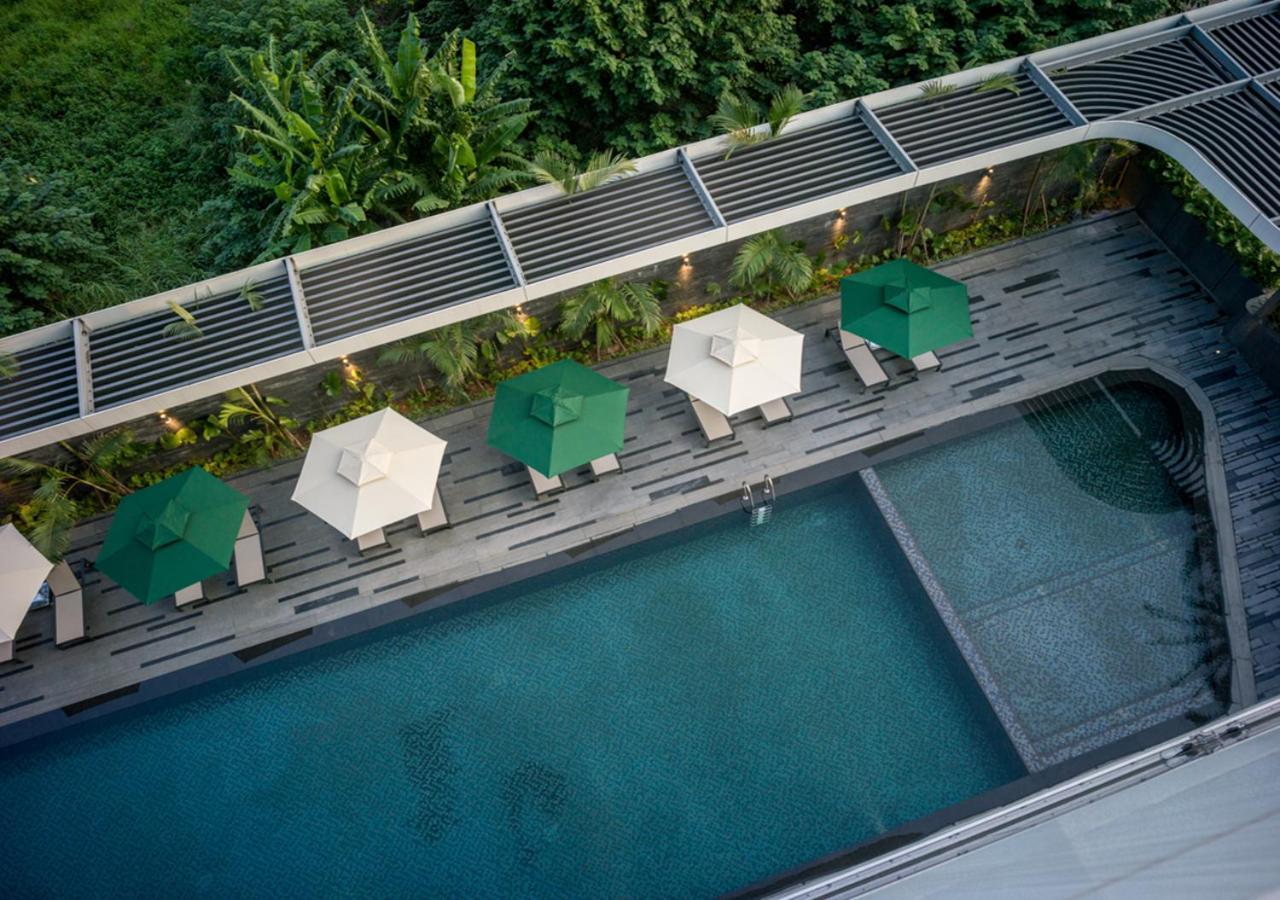 Fraser Residence Hanoi Dış mekan fotoğraf
