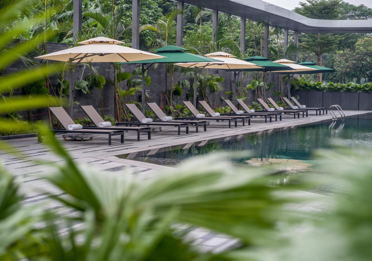 Fraser Residence Hanoi Dış mekan fotoğraf