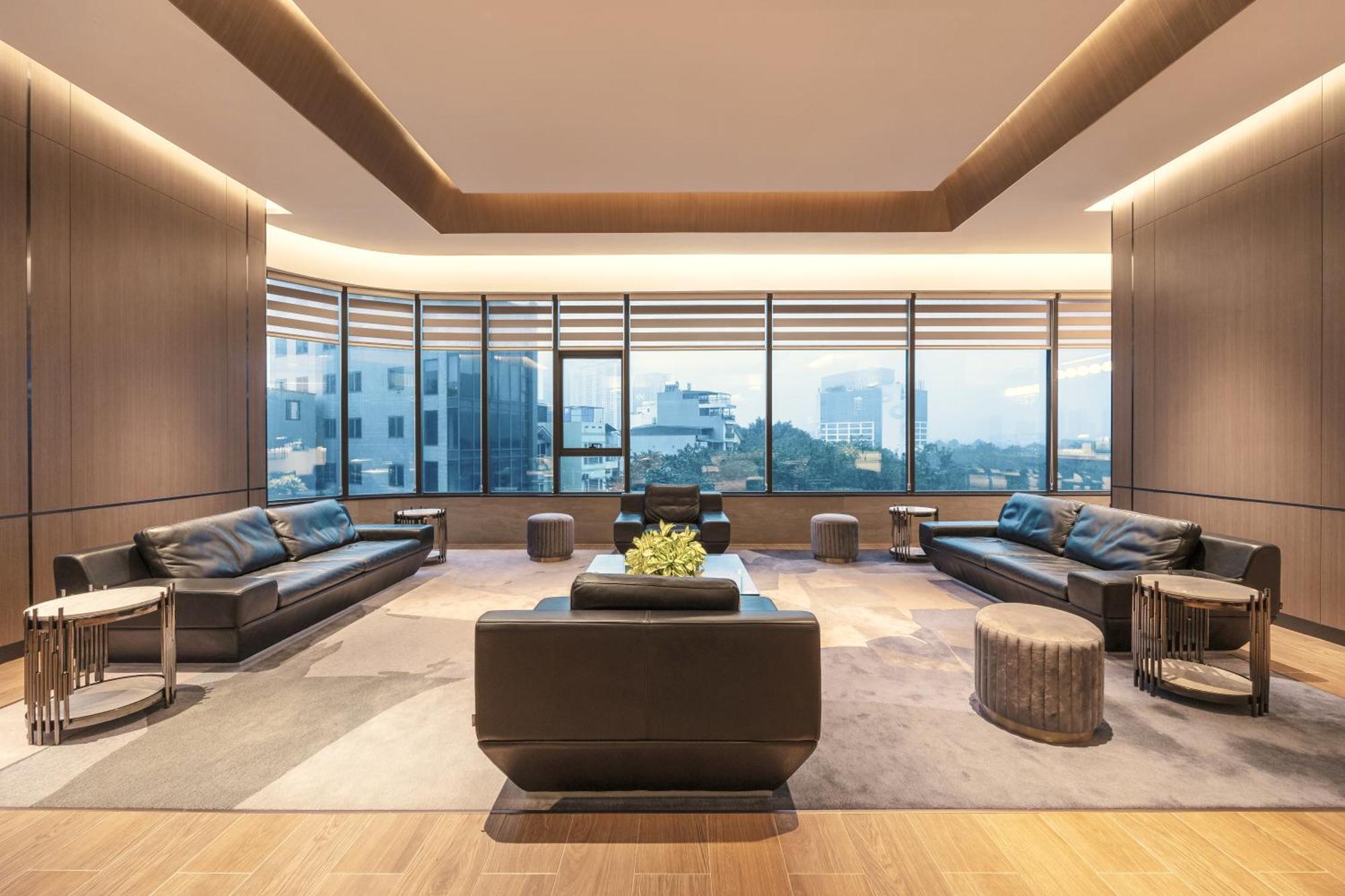 Fraser Residence Hanoi Dış mekan fotoğraf