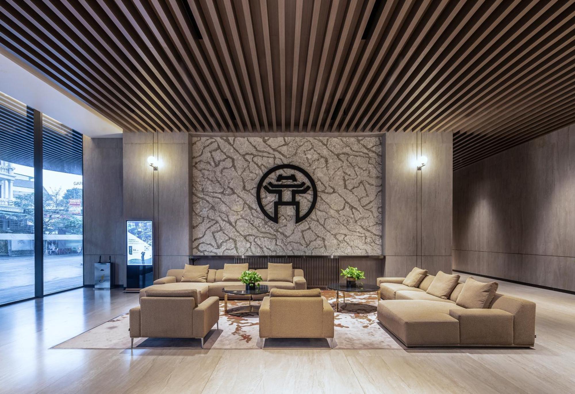 Fraser Residence Hanoi Dış mekan fotoğraf