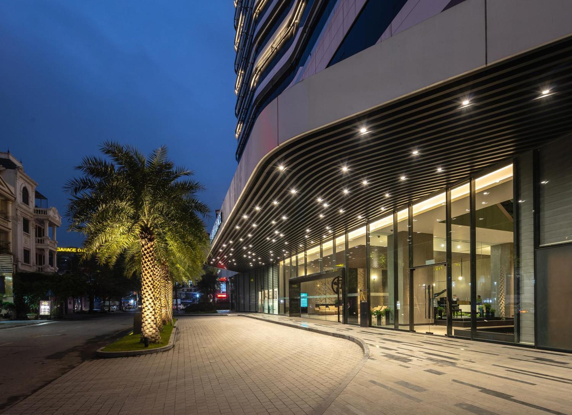 Fraser Residence Hanoi Dış mekan fotoğraf