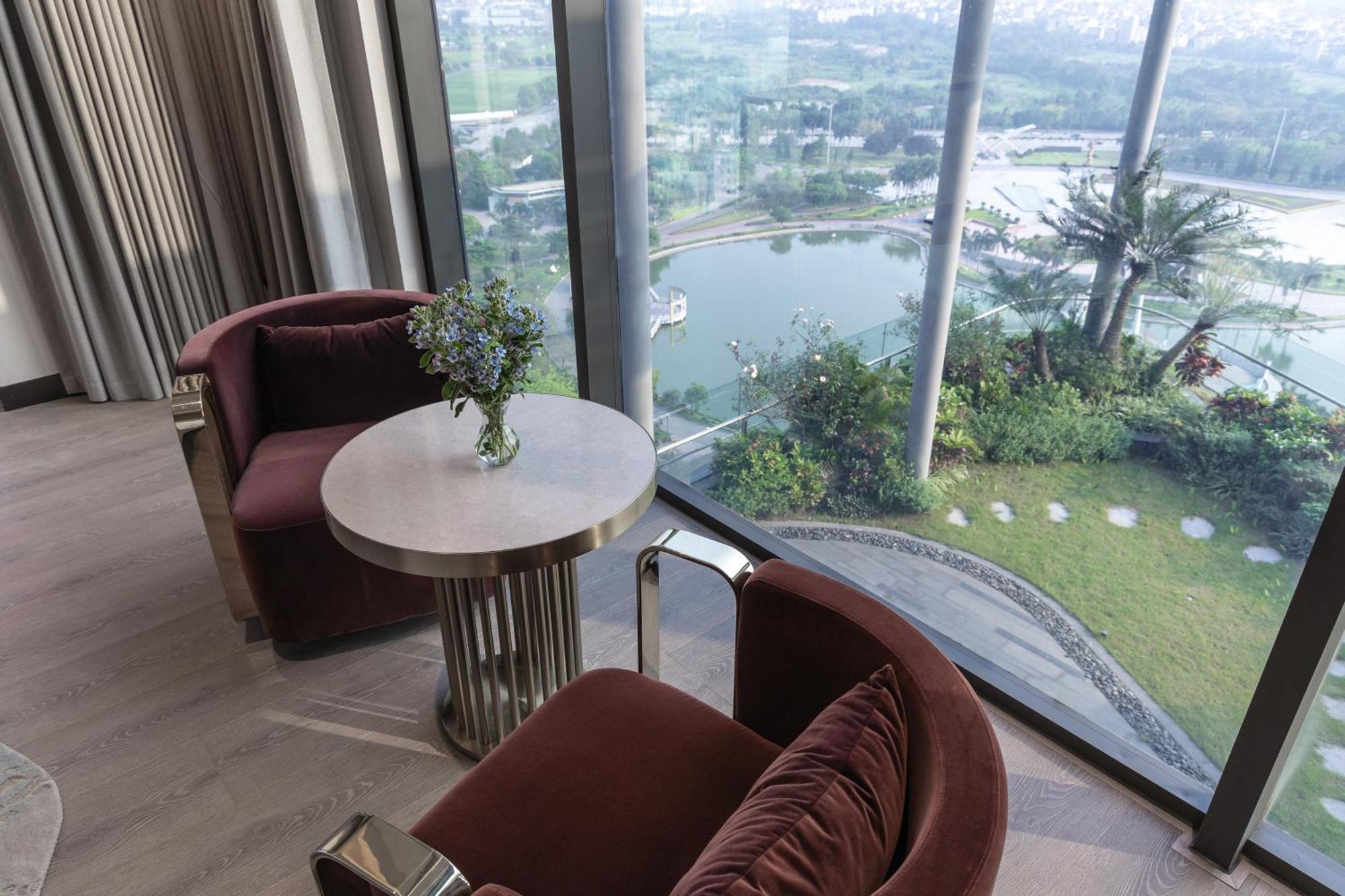 Fraser Residence Hanoi Dış mekan fotoğraf