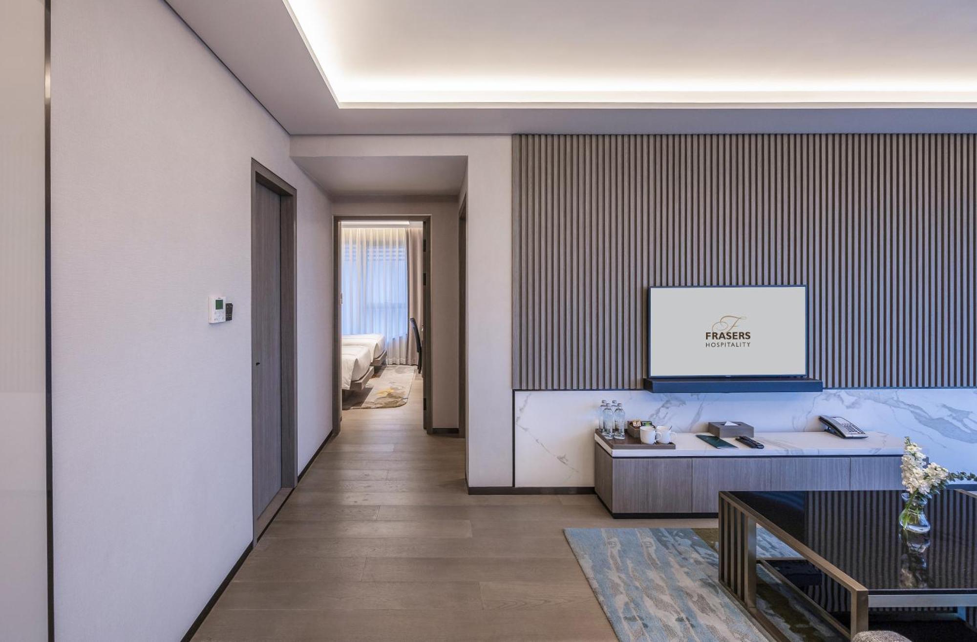 Fraser Residence Hanoi Dış mekan fotoğraf