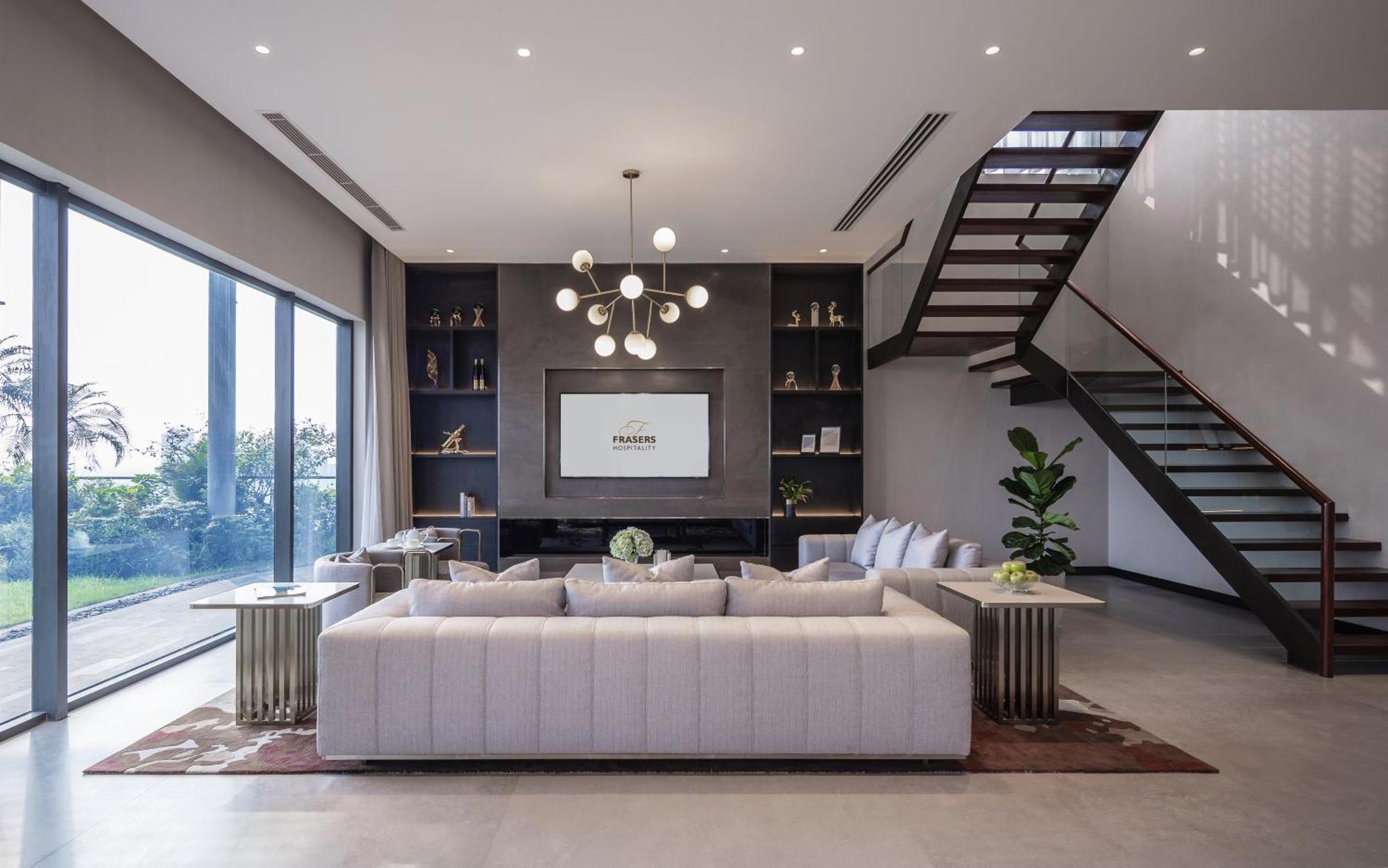 Fraser Residence Hanoi Dış mekan fotoğraf