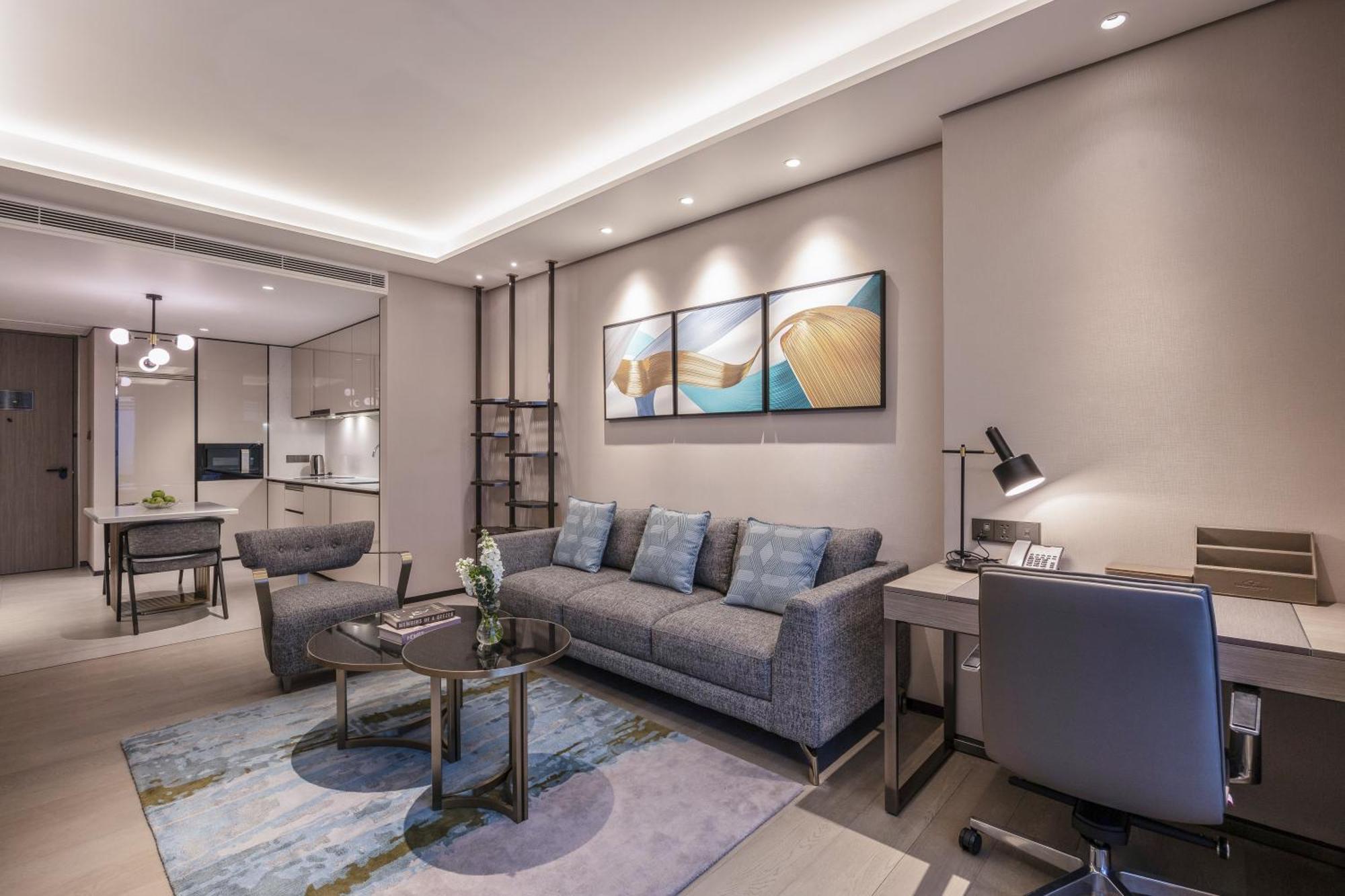 Fraser Residence Hanoi Dış mekan fotoğraf