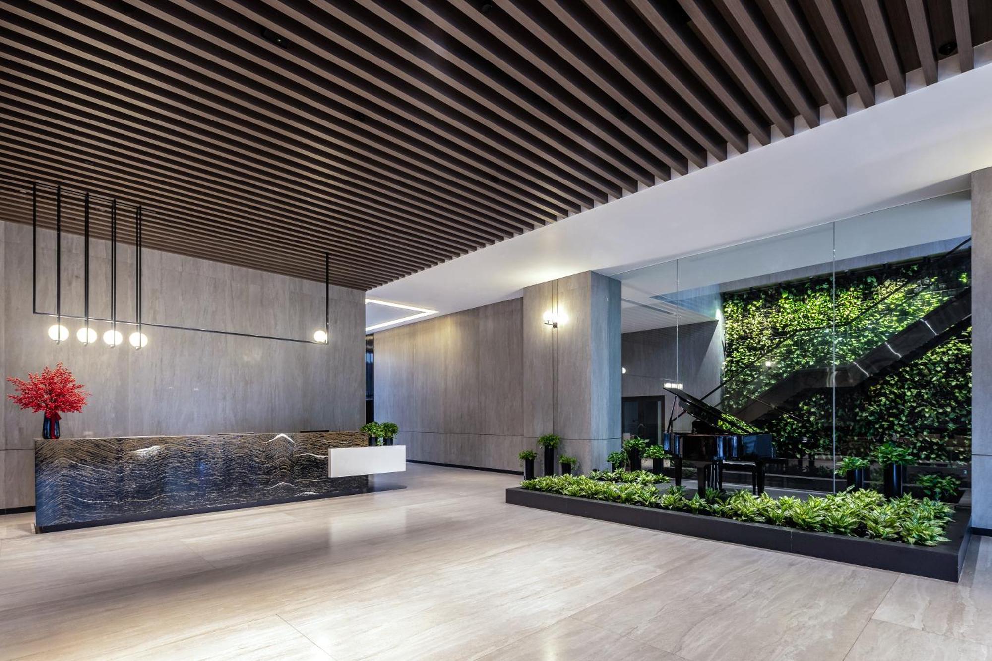 Fraser Residence Hanoi Dış mekan fotoğraf