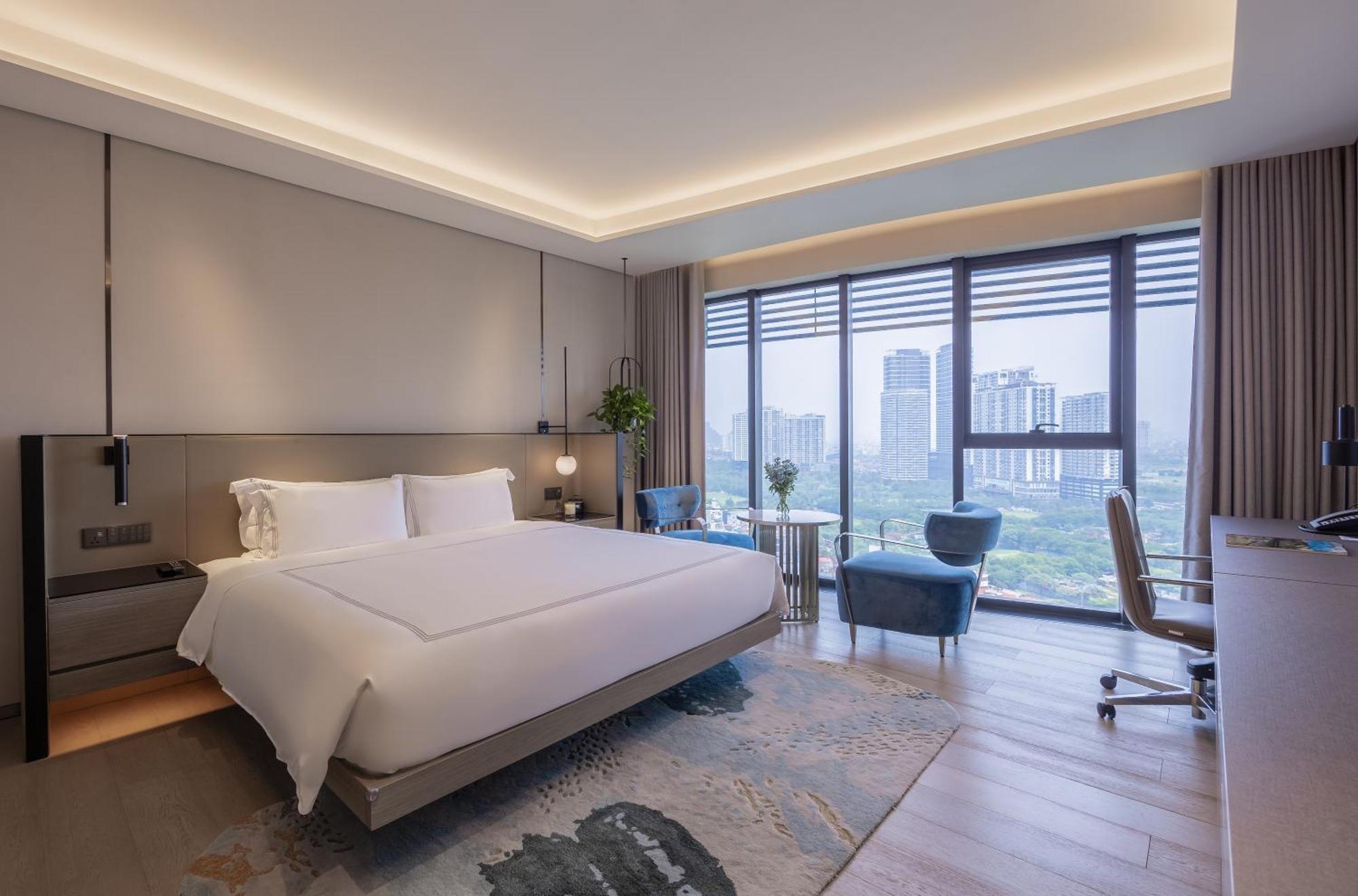 Fraser Residence Hanoi Dış mekan fotoğraf