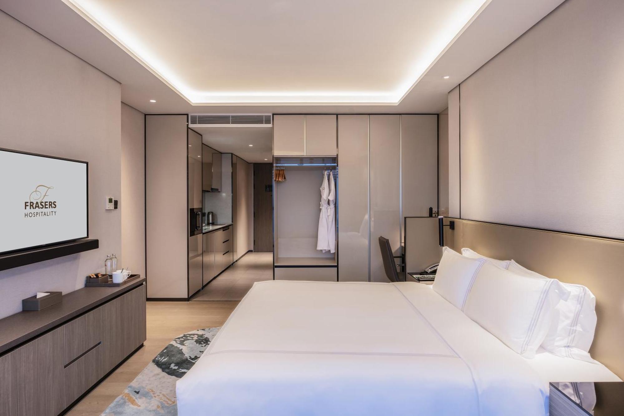 Fraser Residence Hanoi Dış mekan fotoğraf
