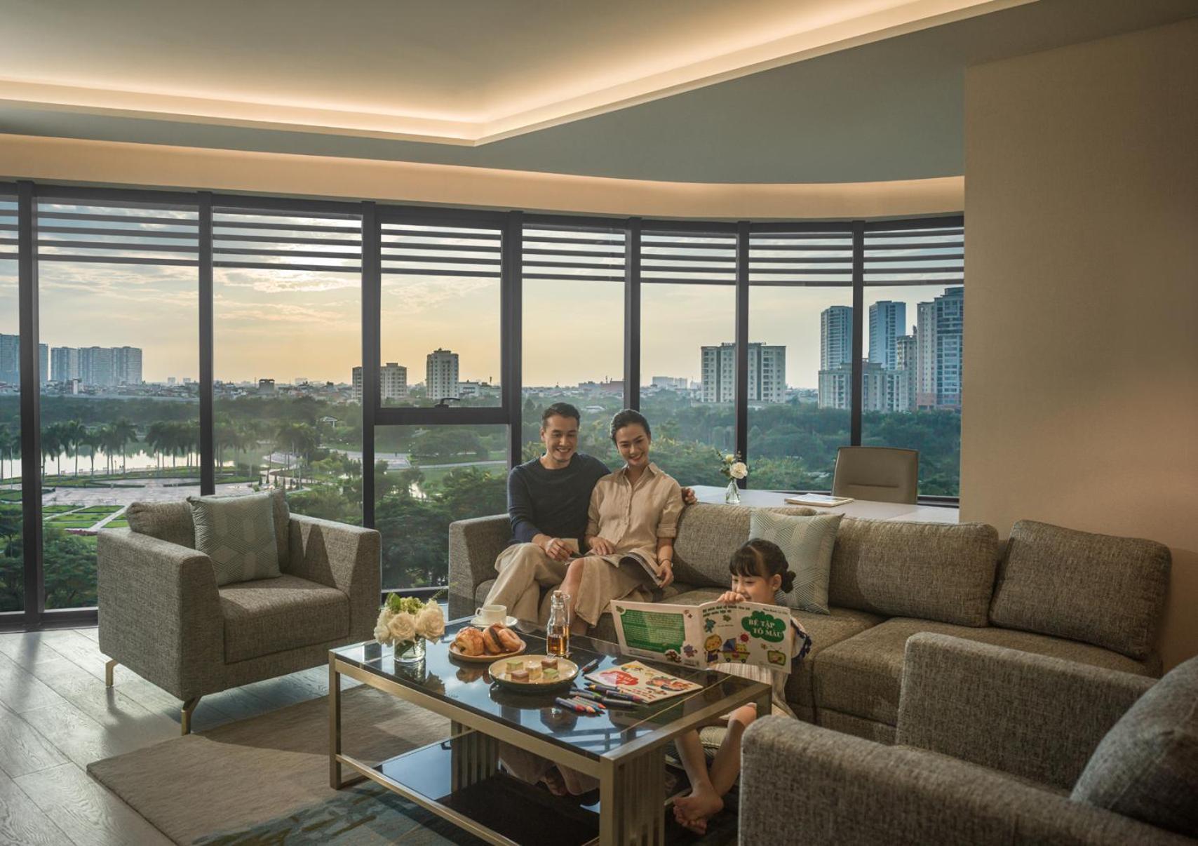 Fraser Residence Hanoi Dış mekan fotoğraf
